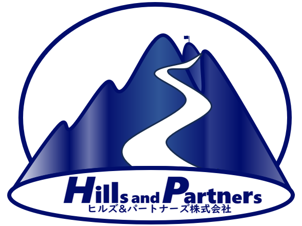 ヒルズ&パートナーズ株式会社 ロゴ
