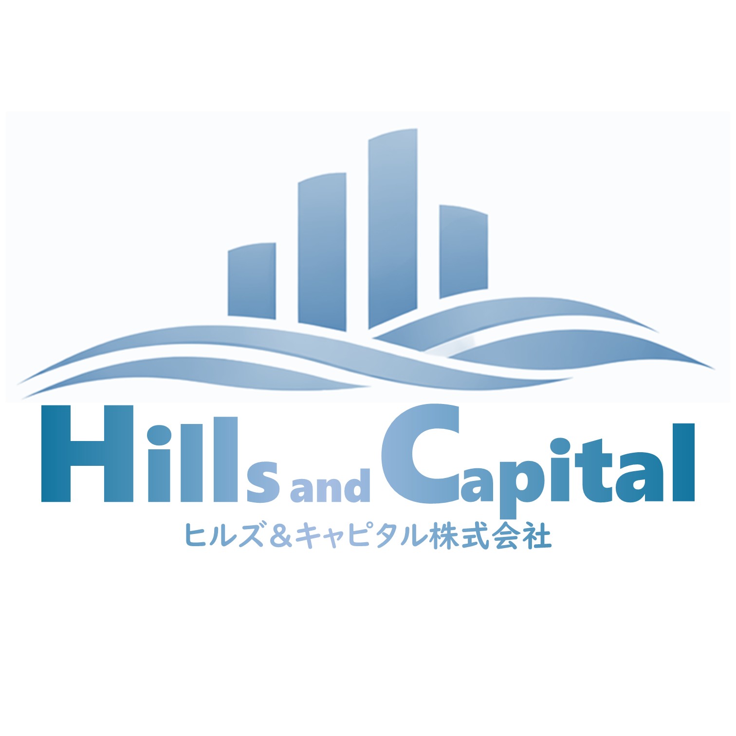 ヒルズ&キャピタル株式会社 ロゴ
