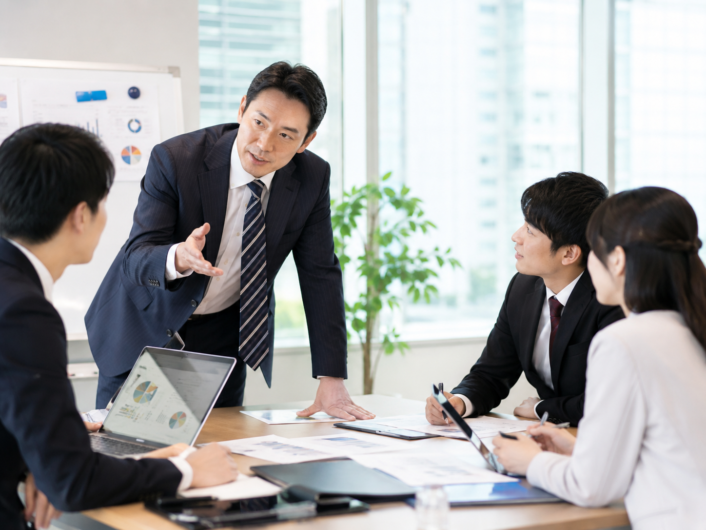 事業承継スキーム設計のイメージ